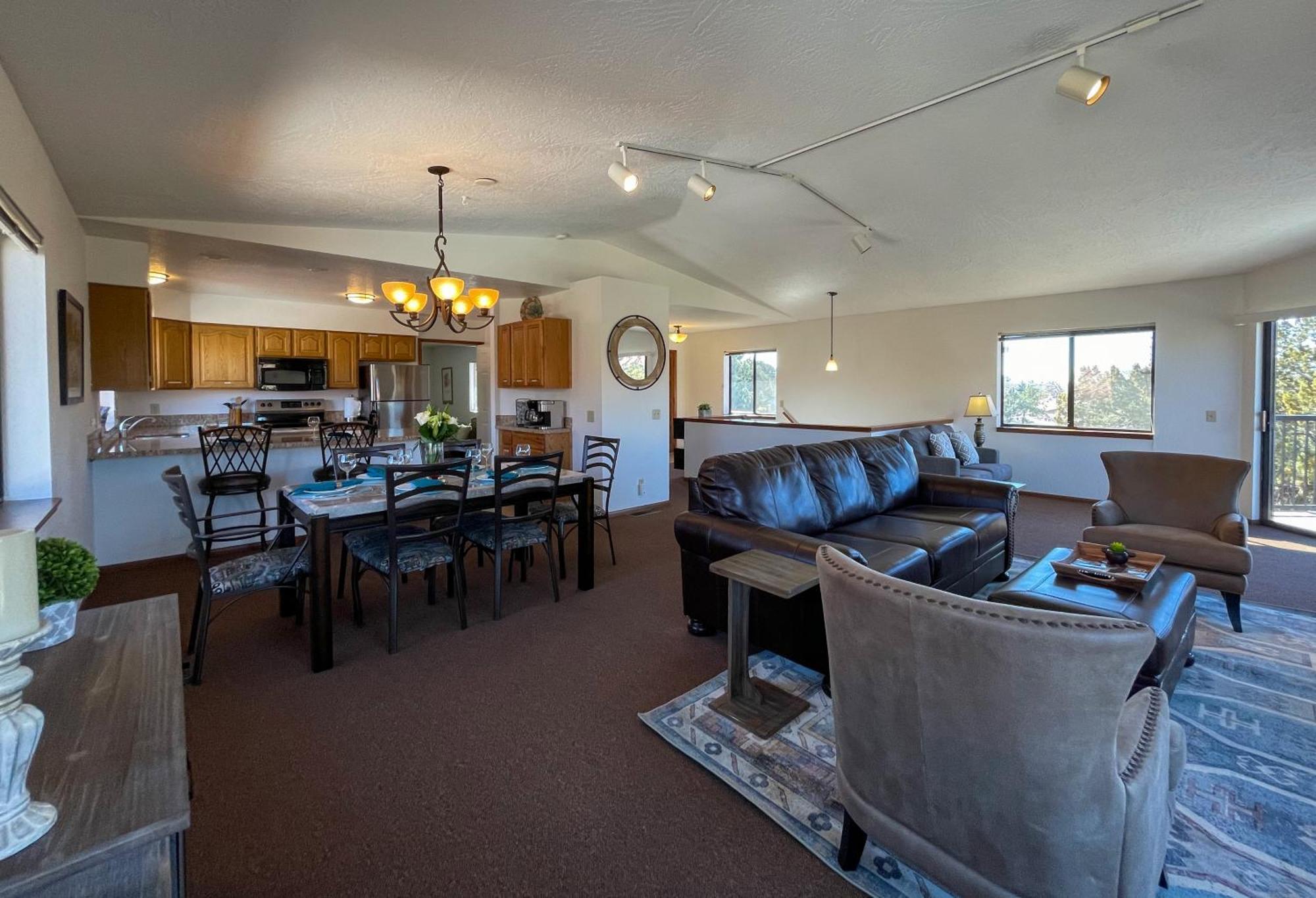 Awe Inspiring Red Rock Views With Hot Tub! Villa Sedona Eksteriør billede